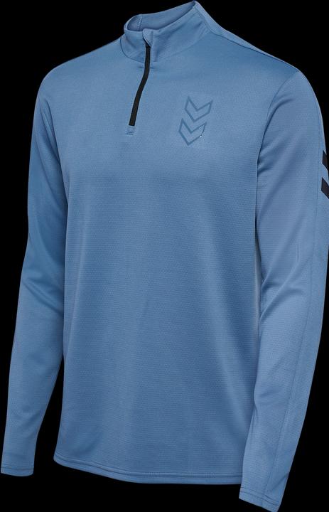 Produktbild hummel hmlACTIVE PL HALF ZIP (L)