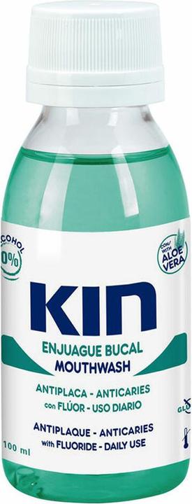 Immagine prodotto KIN Collutorio 100ml (100 ml, Collutorio)