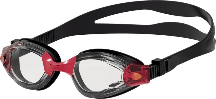 Actual product image Seac Swimming goggles Spy black anti-fog, UV protection 100%, hypoallergenic silicone (One size)