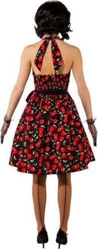 Image du produit Widmann Costume Rockabilly:Robe Et Ceinture (S, M)