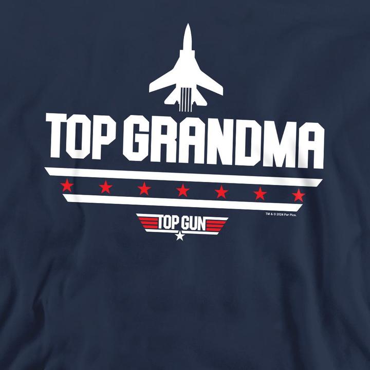 Produktbild Top Gun Top Grandma Sweatshirt Muttertag (XL)
