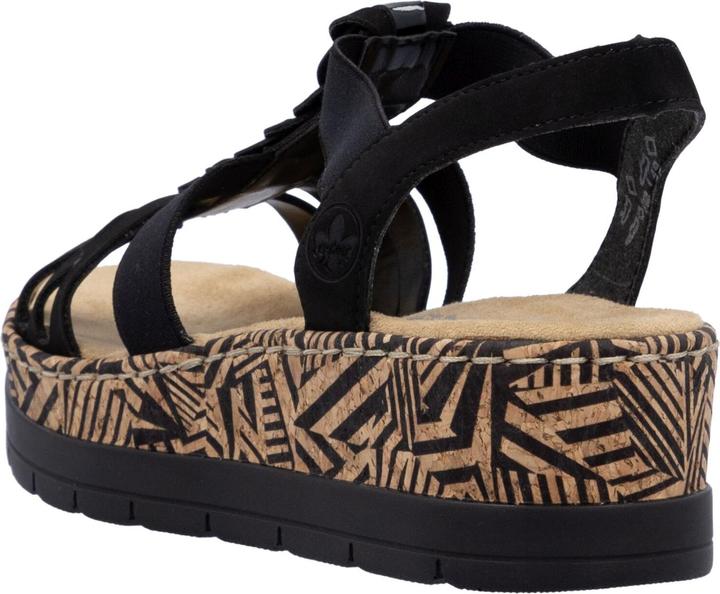 Actual product image Rieker Sandalen (40)