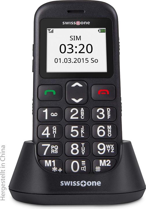 swisstone BBM 320C 2G (1.70", 2G)