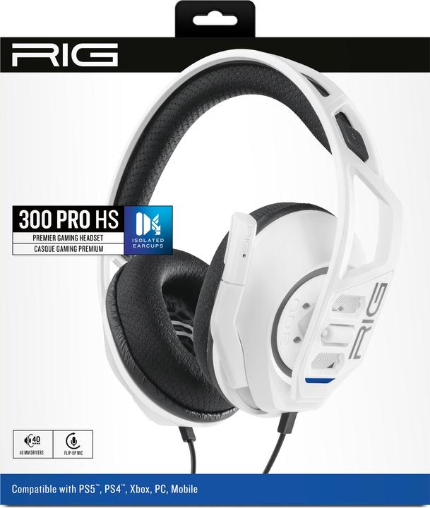 Produktbild Nacon Gaming RIG 300 PRO HS (Kabelgebunden)
