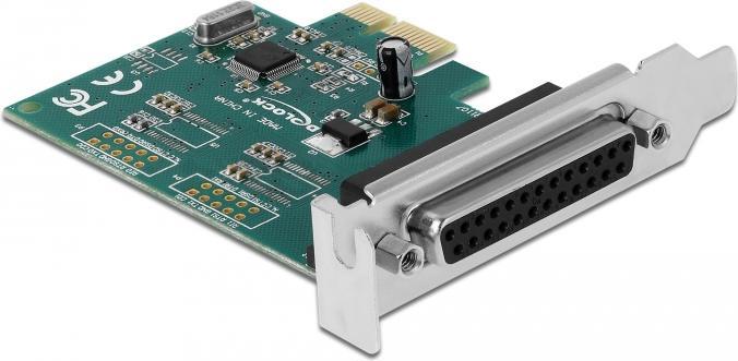 Immagine prodotto Delock PCI E x1 1.1, 1x DB25, WCH382L