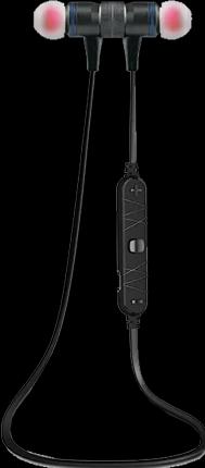 Image du produit Awei słuchawki sportowe Bluetooth A920BL czarny/black magnetyczne (ANC, 6 h, Filaire)
