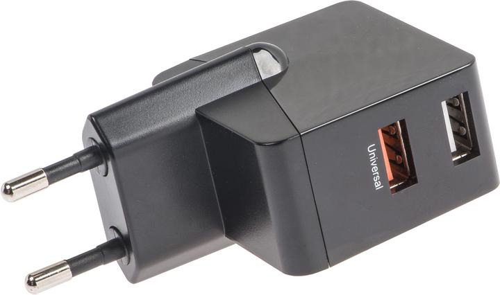 Link2Go USB quick charge adapter (1.10 W)