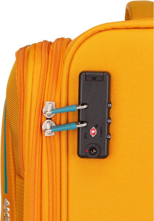 Image du produit American Tourister Valise & Trolley Pulsonic Spinner 68 EXP (64 l, M (50 - 90l))