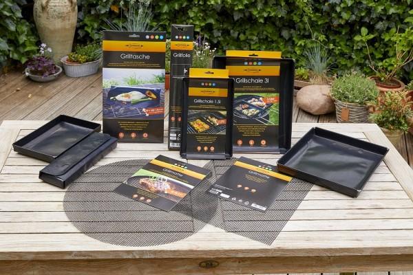 Produktbild Durandal Grillschale
