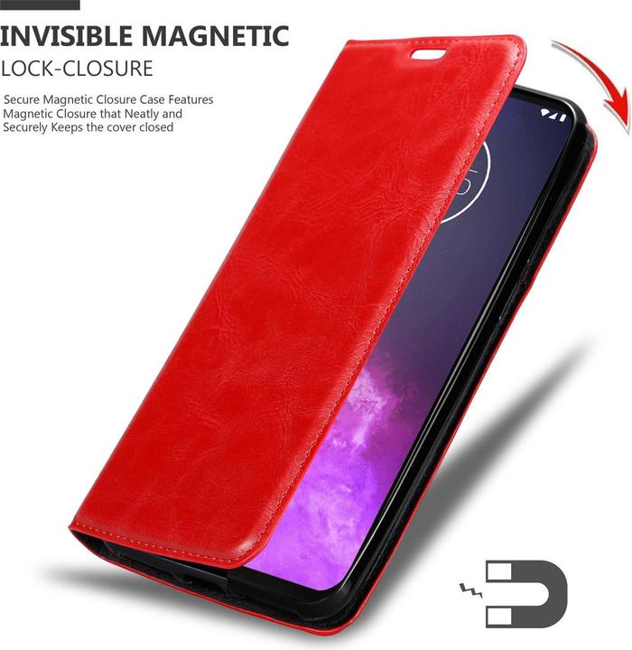 Actual product image Cadorabo Cover (Motorola One Zoom, Motorola One Pro)