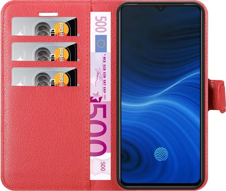 Produktbild Cadorabo Book Stand Hülle für Realme X2 PRO / Oppo Reno Ace (Oppo Reno Ace)