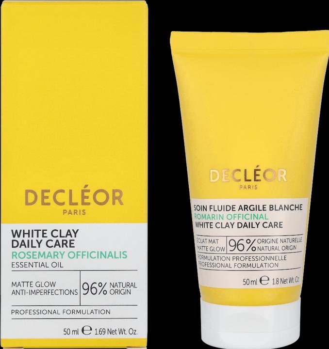 Actual product image Decleor Romarin Officinal White Clay Daily Care 50ml (50 ml)