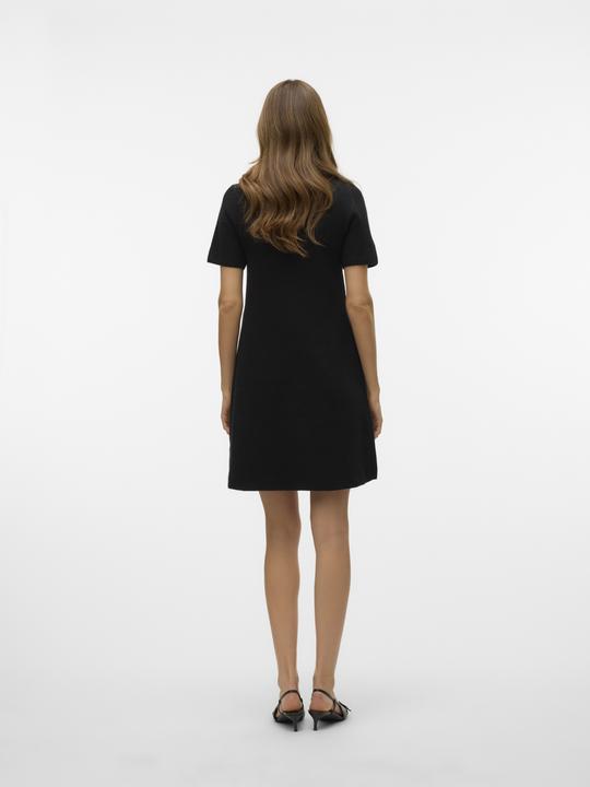 Actual product image Vero Moda VMJOHANNA Midikleid Strickkleid (XL)