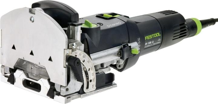 Actual product image Festool DF 500 Q-Set Domino