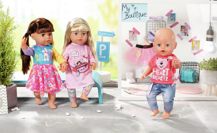 Produktbild Zapf Creation City Fashion Set