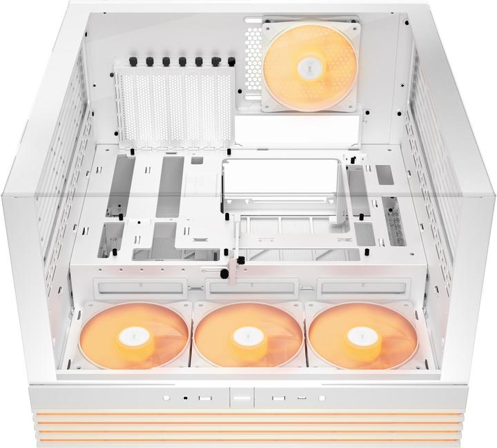 Productafbeelding be quiet! Lichtvoet 600 LX (ATX)