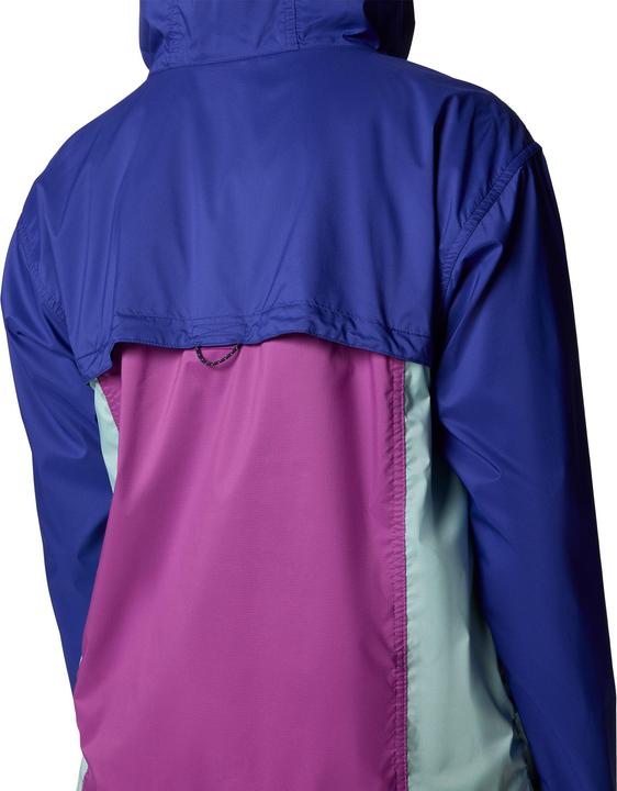 Actual product image Columbia Women's Crested Canyon Windbreaker (L)