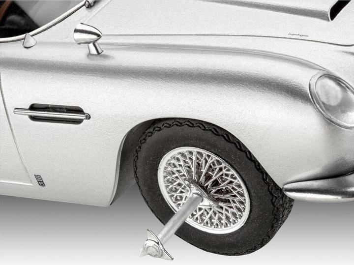 Image du produit Revell James Bond Aston Martin DB5