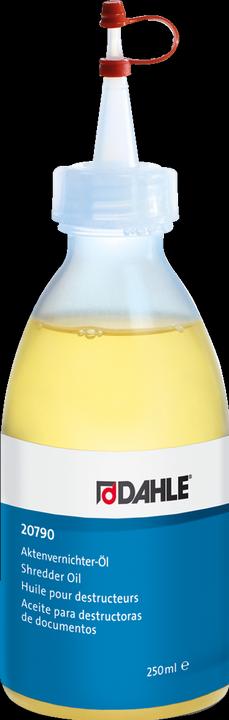Immagine prodotto Dahle Olio per distruggidocumenti