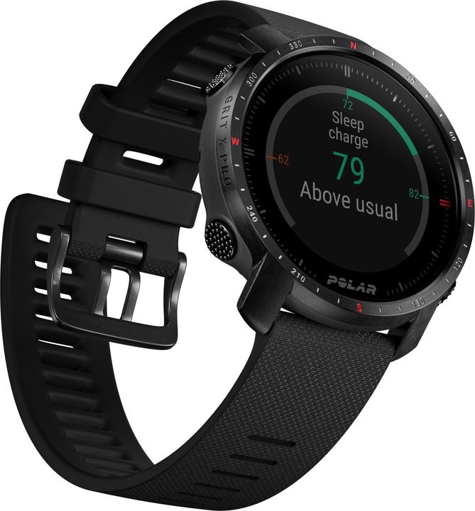 Actual product image Polar Grit X Pro (47 mm)