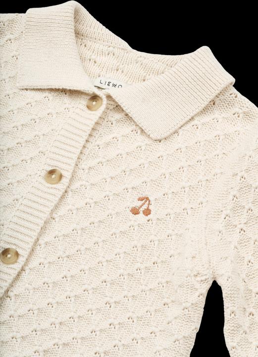 Produktbild Liewood Jane StrickCardigan Sandy (128)