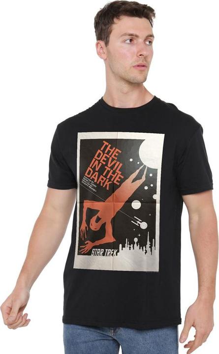 Image du produit - T-shirt THE ORIGINAL SERIES EPISODE - Homme (4XL)