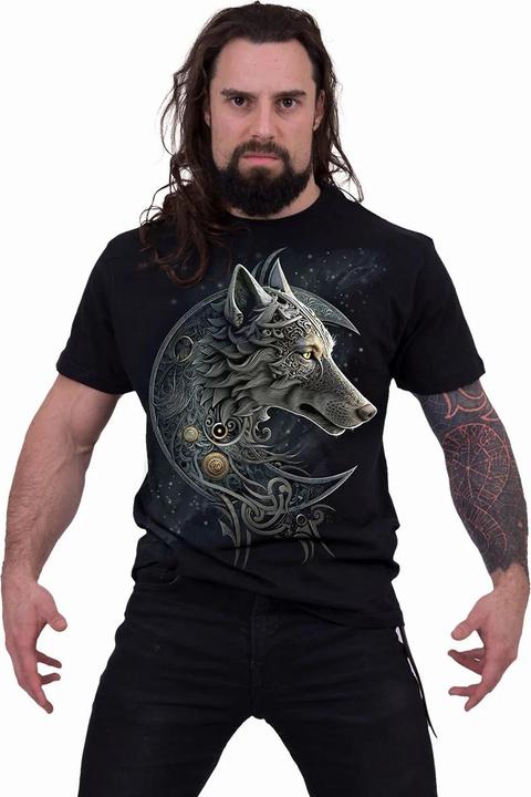 Image du produit Spiral - T-shirt CELTIC WOLF - Adulte (4XL)