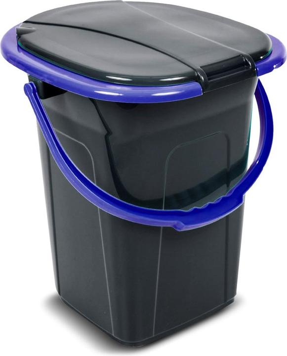 Immagine prodotto Greenblue WC turistico GB320BB in nero e blu scuro
