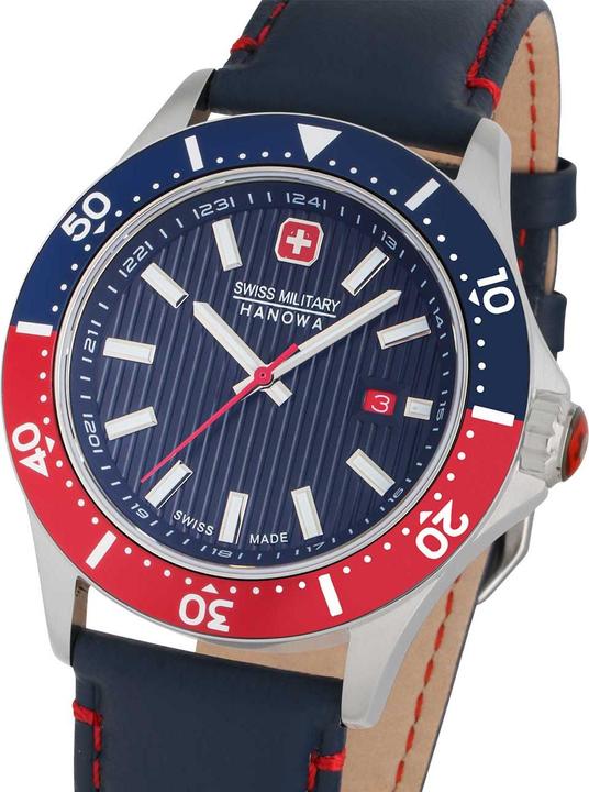Produktbild Swiss Military Flagship X (Analoguhr, 42 mm)