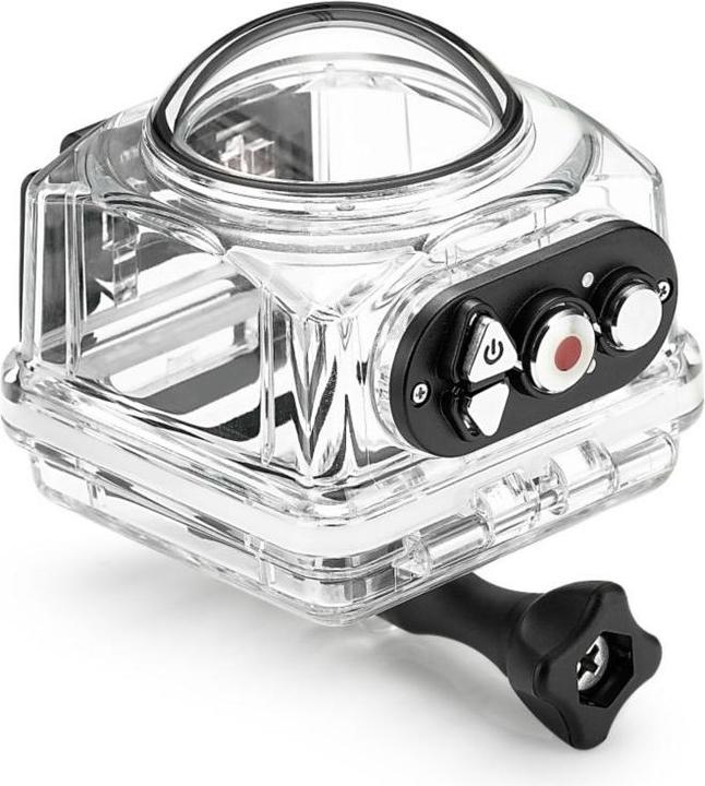 Produktbild Kodak PIXPRO SP360 Aqua Actionsport-Kamera 12,76 MP CMOS 25,4 / (1 / 2.33 Zoll) WLAN (30p, WLAN)