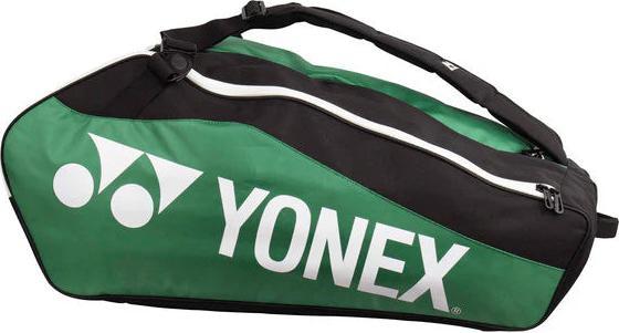 Immagine prodotto Yonex Racket Bag Club Line Black/Green 12r (12R)