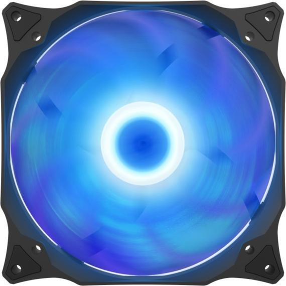 Image du produit Silentium PC Stella HP RGB 140 PWM Ventilateur de boîtier d'ordinateur (140 mm, 1 x)