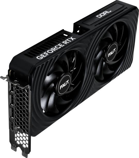 Image du produit Palit VGA RTX5060TI 8GB Dual (8 Go)
