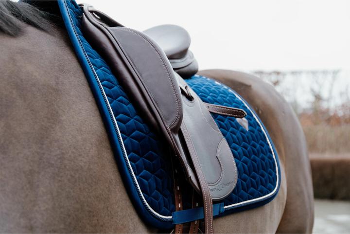 Produktbild Kentucky Horsewear Schabracke Basic Velvet Samt