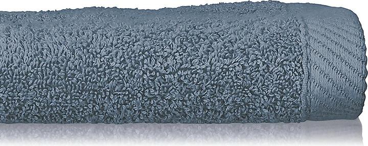 Produktbild Kela Handtuch Ladessa rauchblau (100 x 50 cm)