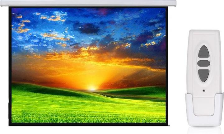 Image du produit Maclean MC-552 Projektionsleinwand (150 Zoll) (150", 4:3)