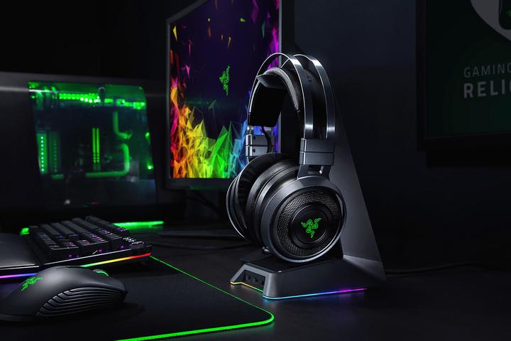 Image du produit Razer Nari Ultimate (Sans fil)