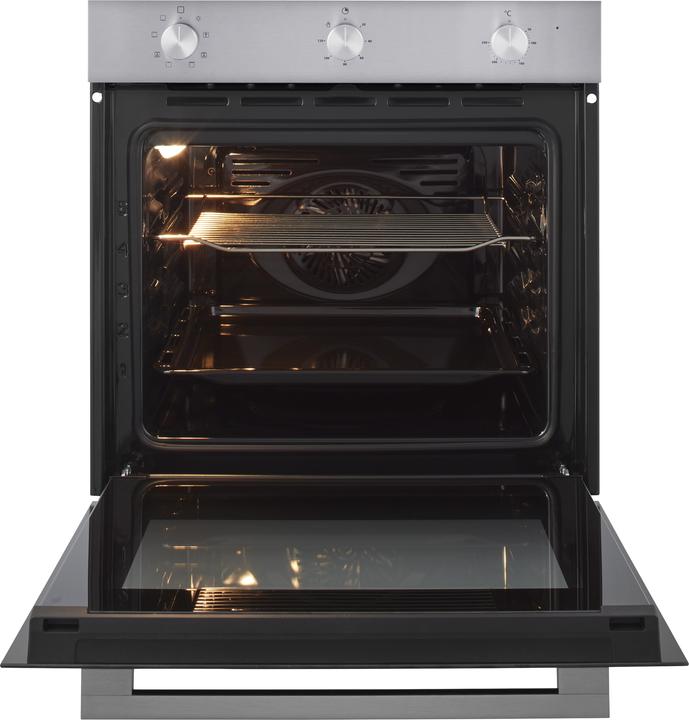 Immagine prodotto Etna OM265RVS - Inbouwoven - RVS
