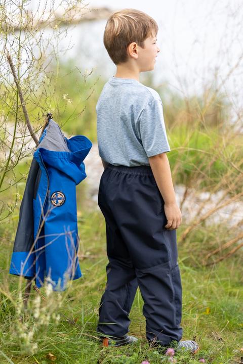 Produktbild Rukka Yuri Kinder Regenhose (116)