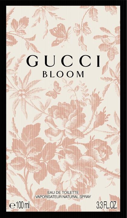 Actual product image Gucci Eau de Toilette (Eau de toilette, 100 ml)