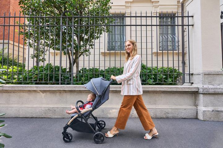 Produktbild Chicco 4-Rad-Kinderwagen Goody Xplus Dark