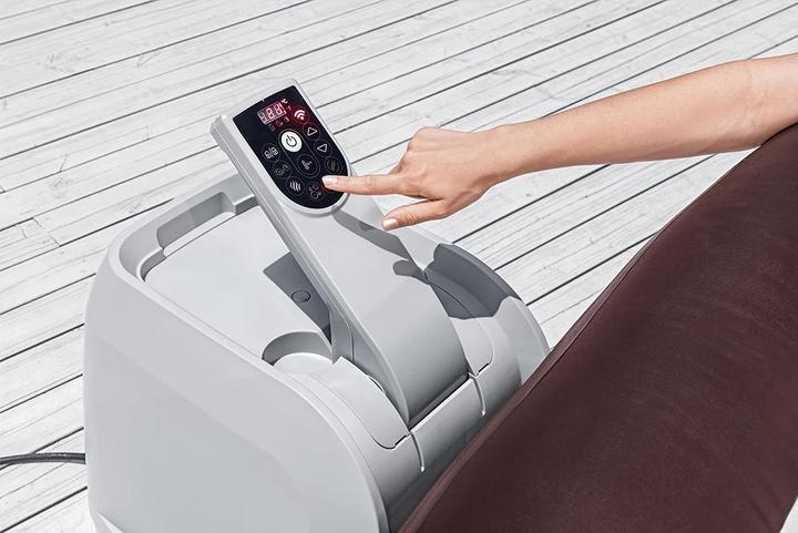 Produktbild Bestway Lay-Z-Spa Maldives MaxHold EnergySense (7 Pers.)