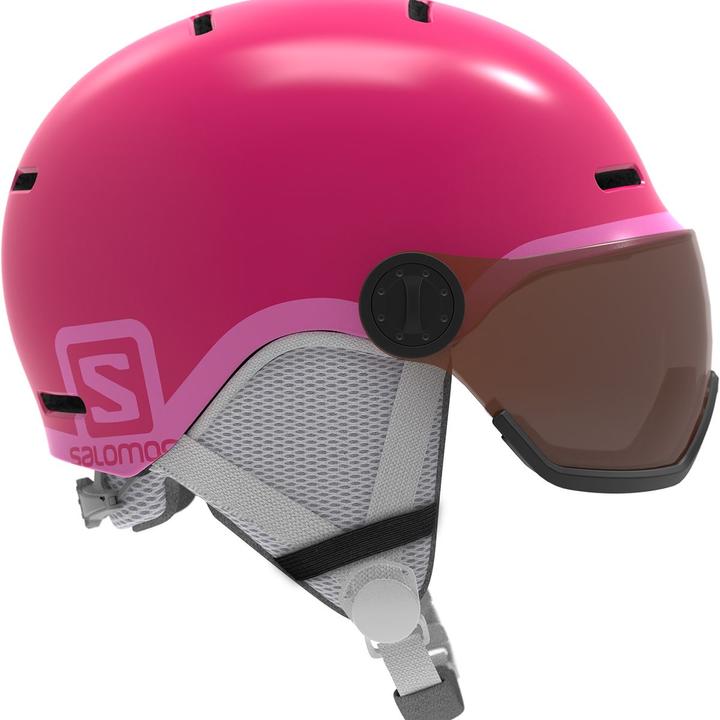 Produktbild Salomon Grom Visor (53 - 56 cm, M)