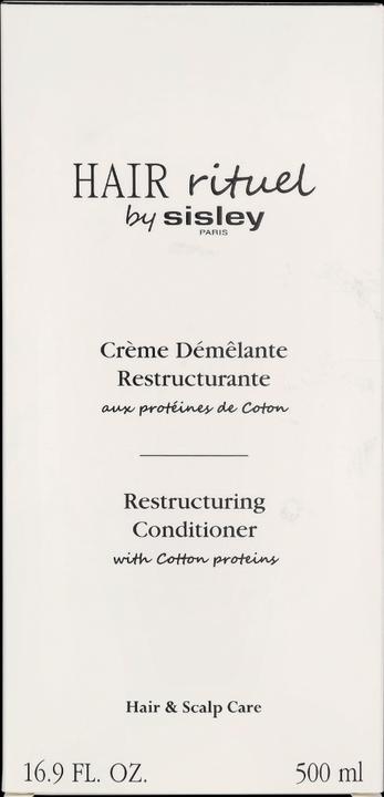 Immagine prodotto Hair Rituel by Sisley Crème Démêlante Restructurante (500 ml)