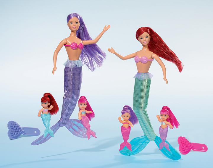 Actual product image Simba SL Mermaid Twins, 2-sort.