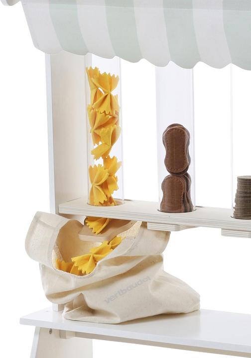 Produktbild Vertbaudet Kinder Marktstand mit Obst und Gemüse, Holz FSC®