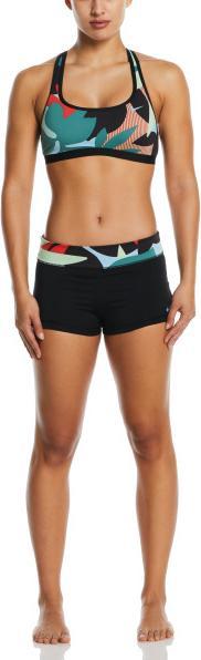 Produktbild Nike Nesse318 Jungle Floral Kickshort (XS)