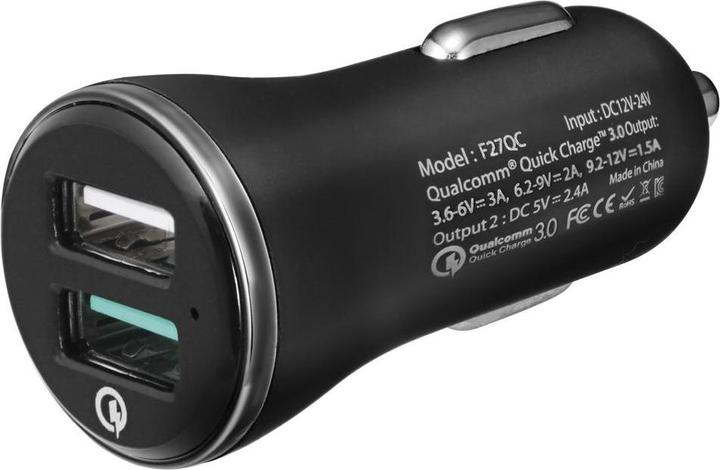 Actual product image Spigen F27QC