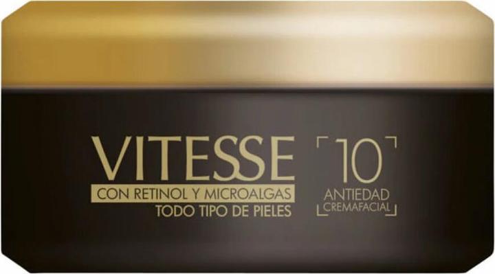 Vitesse ANTIEDAD 10 crema facial 150 ml (150 ml, Tagescreme)
