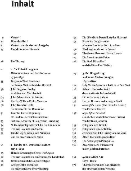Produktbild Kunst der Vereinigten Staaten 1750–2000 (Deutsch, Thomas W. Gaehtgens, Michael Leja, John Davis, 2024)